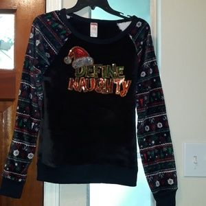 Ugly Christmas sweater